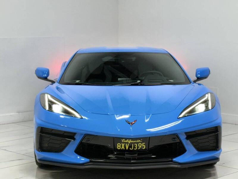 2021 Chevrolet Corvette Stingray