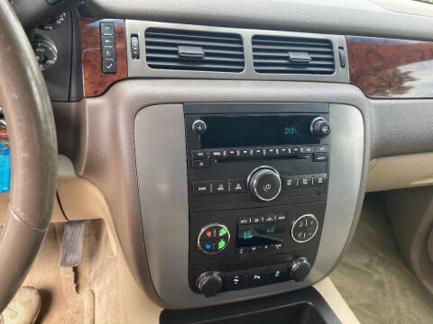 2014 GMC Yukon SLT