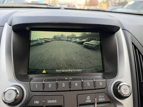 2014 Chevrolet Equinox LT