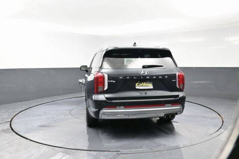 2023 Hyundai Palisade Calligraphy