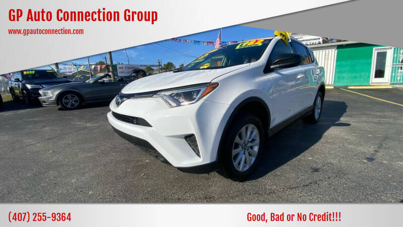 2017 Toyota RAV4 for sale at GP Auto Connection Group in Haines City FL