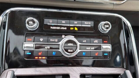 2023 Lincoln Navigator Reserve