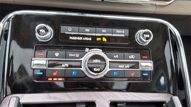 2023 Lincoln Navigator Reserve