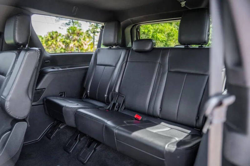 2020 Ford Expedition MAX XLT