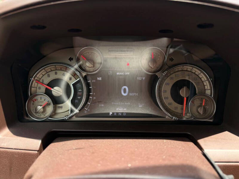 2018 RAM 2500