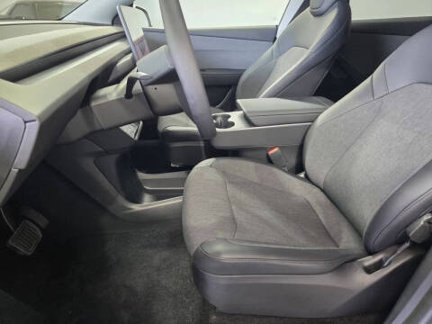 2026 Tesla Model Y Long Range