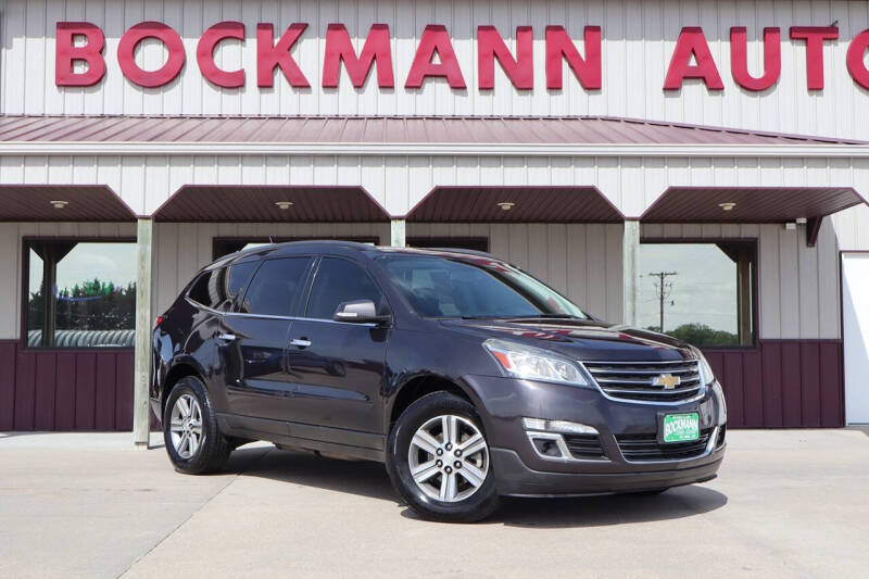 2015 Chevrolet Traverse LT