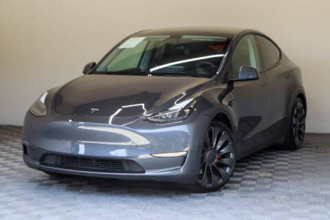 2023 Tesla Model Y Performance