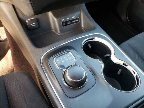 2017 Dodge Durango SXT