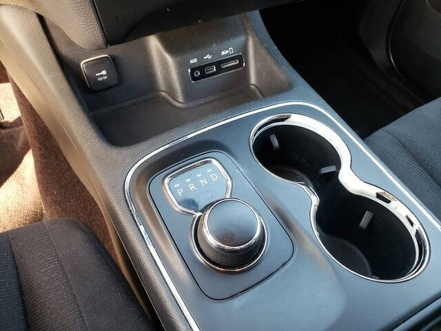 2017 Dodge Durango SXT