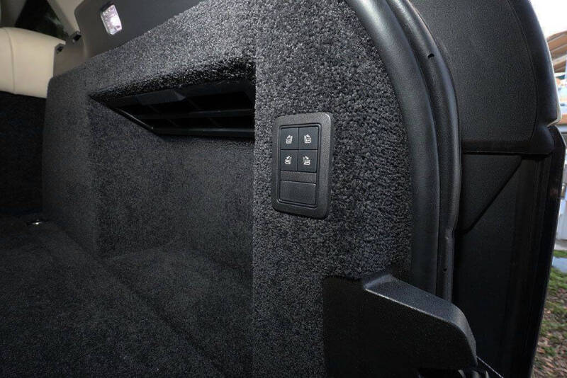 2016 Land Rover Range Rover Supercharged