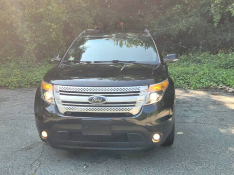 2015 Ford Explorer XLT