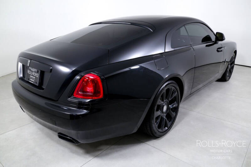 2019 Rolls-Royce Wraith