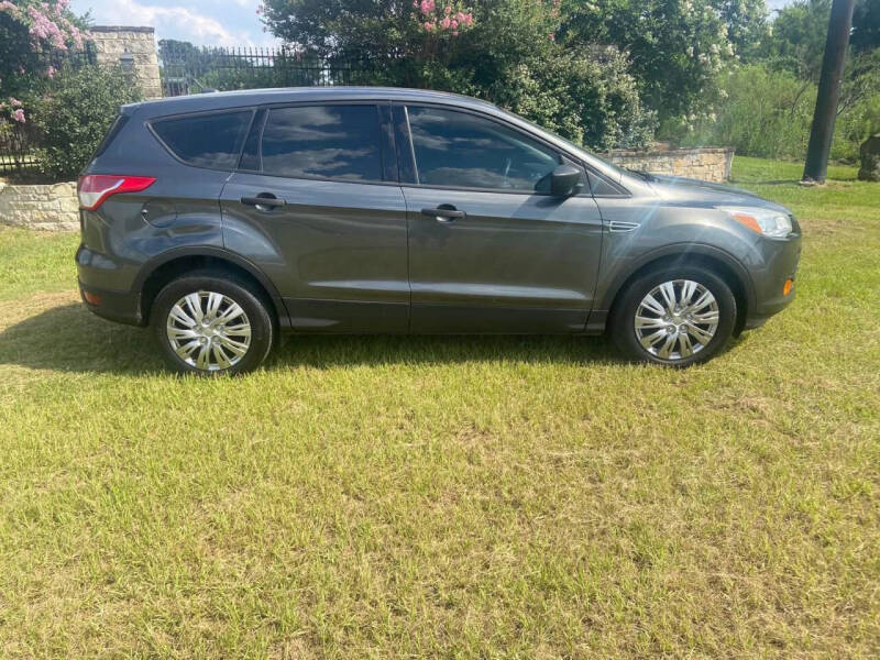 2016 Ford Escape S