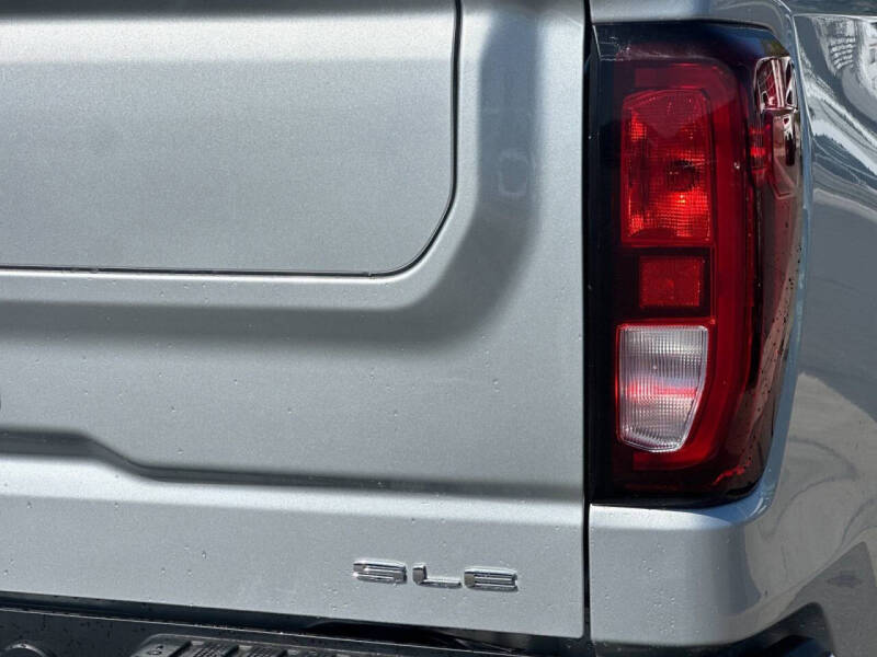 2022 GMC Sierra 1500