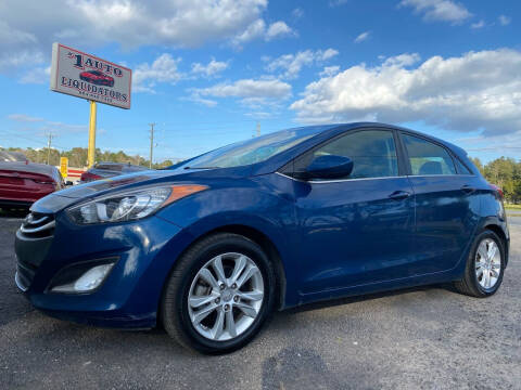 2015 Hyundai Elantra GT for sale at #1 Auto Liquidators in Callahan FL