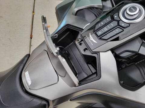 2018 Honda Gold Wing