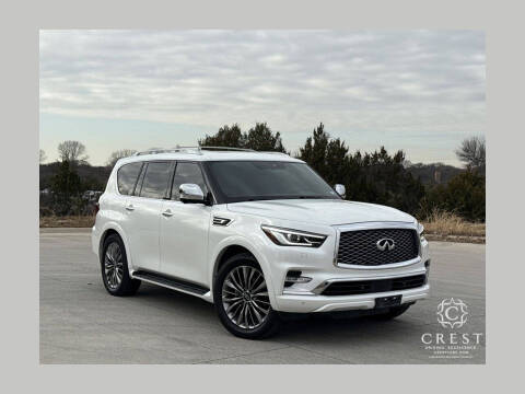 2021 Infiniti QX80 Sensory