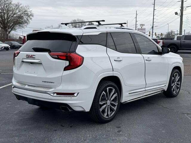 2019 GMC Terrain Denali