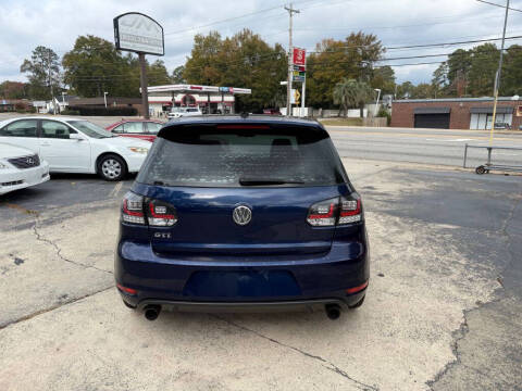 2012 Volkswagen GTI