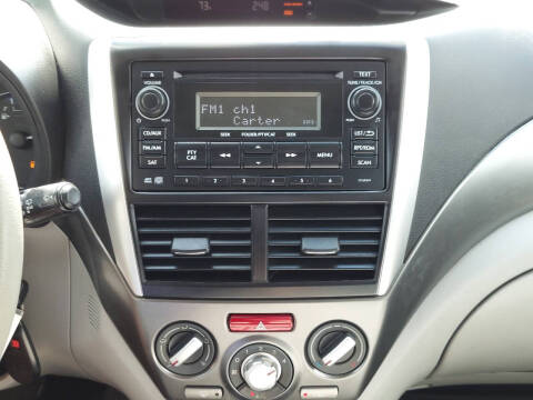 2012 Subaru Forester 2.5X Premium