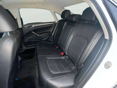 2018 Volkswagen Passat