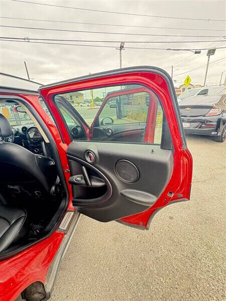 2016 MINI Countryman Cooper S ALL4