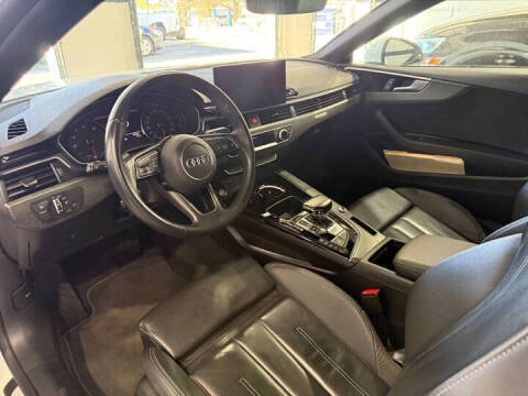 2023 Audi A5 quattro S line Premium 45 TFSI