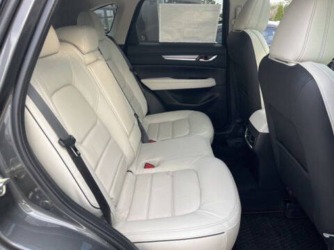 2025 Mazda CX-5 2.5 S Premium Plus