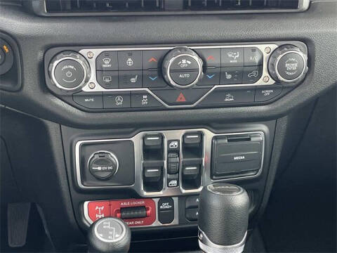 2026 Jeep Gladiator Willys