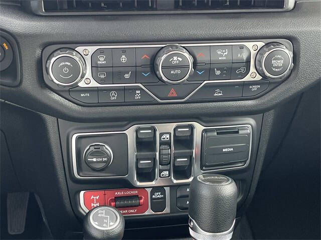 2026 Jeep Gladiator Willys