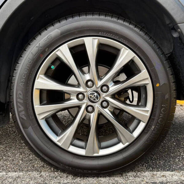 2016 Toyota RAV4 Hybrid Limited