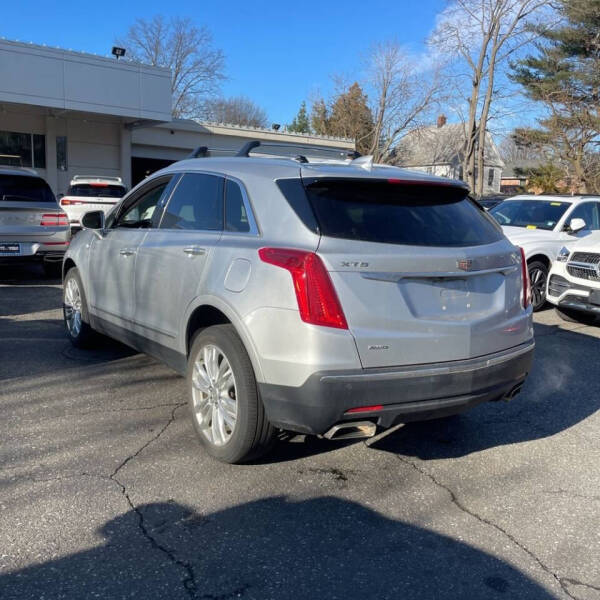 2019 Cadillac XT5 Premium Luxury photo 7