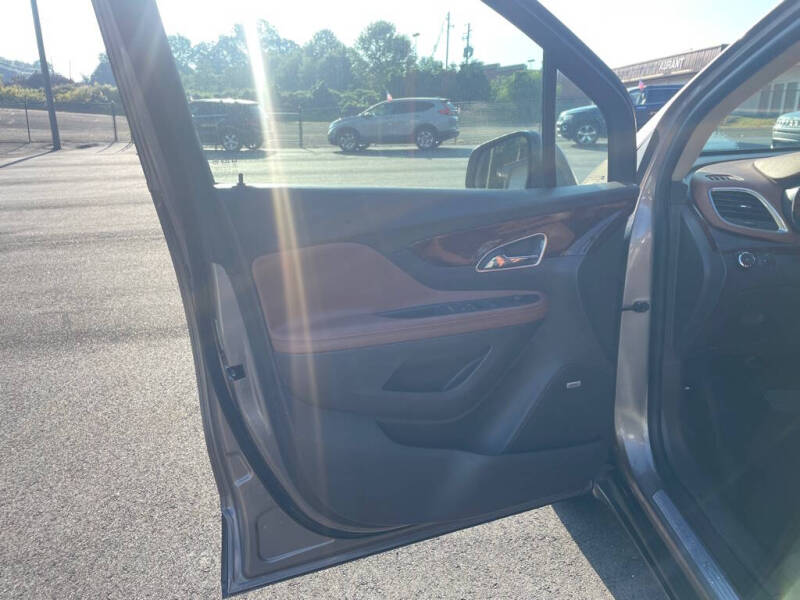 2014 Buick Encore Premium