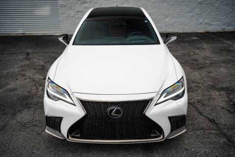 2023 Lexus LS 500 F SPORT