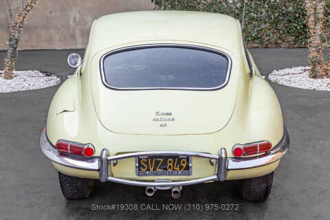 1966 Jaguar XK-E