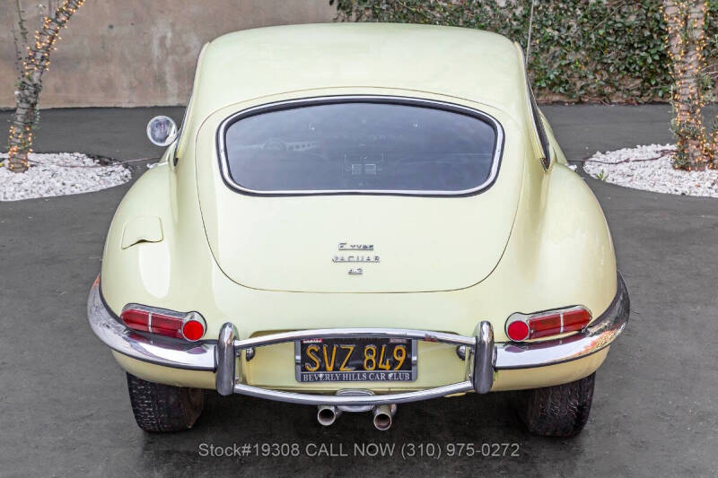 1966 Jaguar XK-E