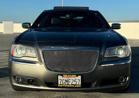 2011 Chrysler 300 C