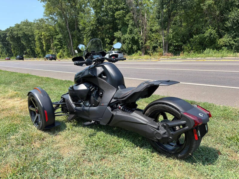 2023 Can-Am Ryker