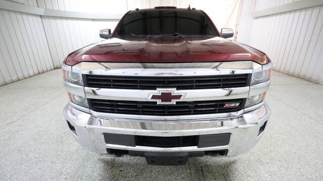 2017 Chevrolet Silverado 2500HD