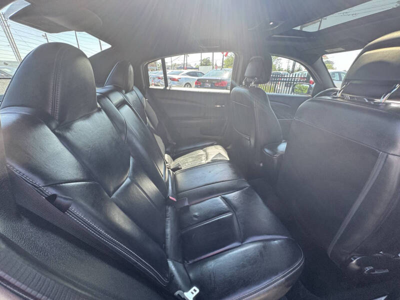 2012 Chrysler 200 Limited