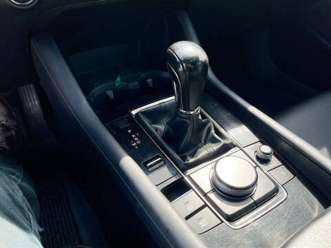 2022 Mazda Mazda3 Hatchback 2.5 Turbo