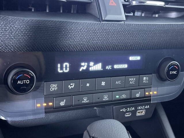 2026 Subaru Outback Limited XT