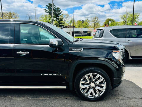 2025 GMC Sierra 1500