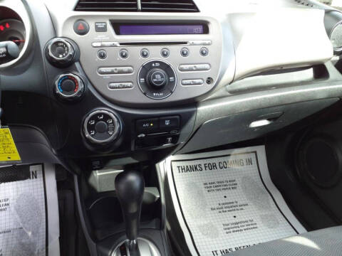 2013 Honda Fit