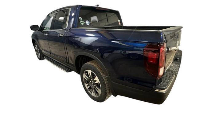 2017 Honda Ridgeline RTL-E