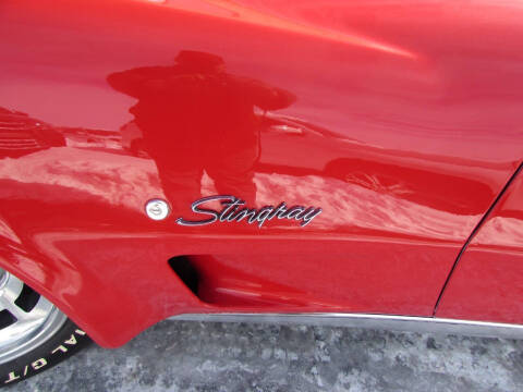 1975 Chevrolet Corvette