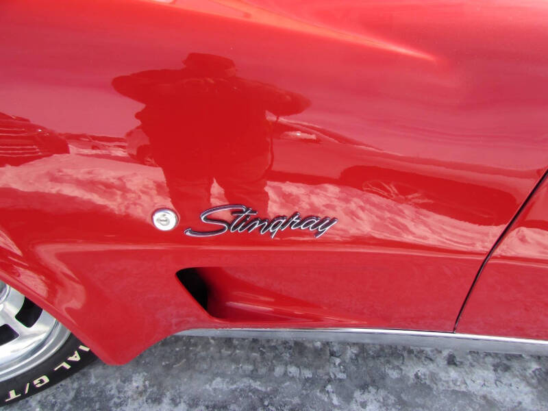 1975 Chevrolet Corvette