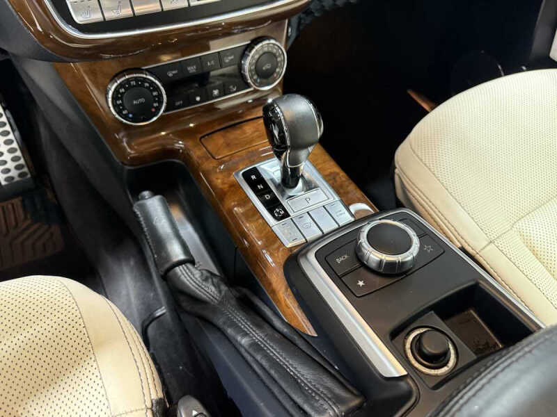 2016 Mercedes-Benz G-Class G 550