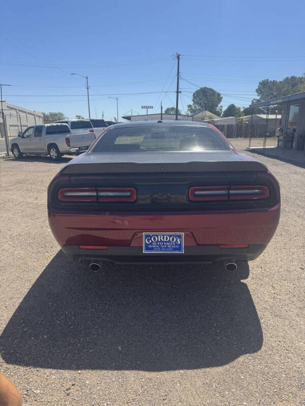2022 Dodge Challenger R/T